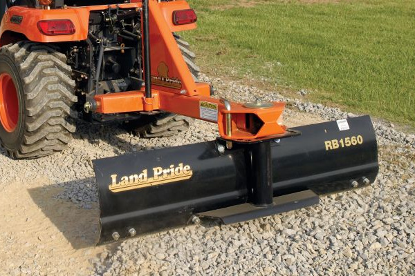 Land Pride | Snow Tools | RB15 Series Rear Snow Blades for sale at Rippeon Equipment Co., Maryland