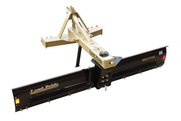 Land Pride | Snow Removal | RB37 Series Rear Blades for sale at Rippeon Equipment Co., Maryland
