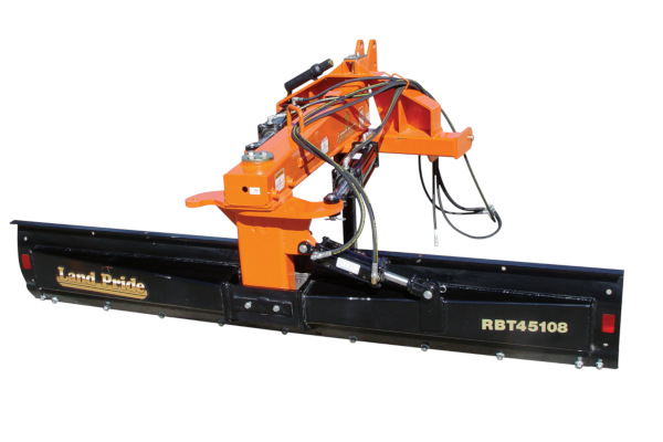 Land Pride | Snow Removal | RBT45 Series Rear Blades for sale at Rippeon Equipment Co., Maryland