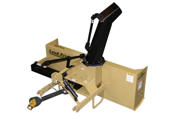 Land Pride | Snow Tools | SB15 Series Snow Blowers for sale at Rippeon Equipment Co., Maryland