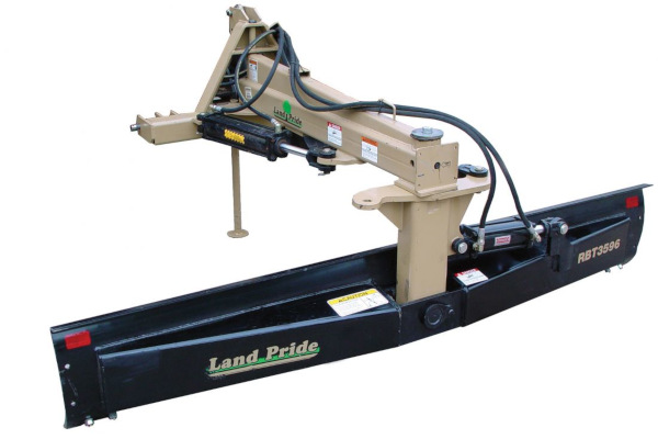 Land Pride | Snow Removal | RBT35 Series Rear Blades for sale at Rippeon Equipment Co., Maryland