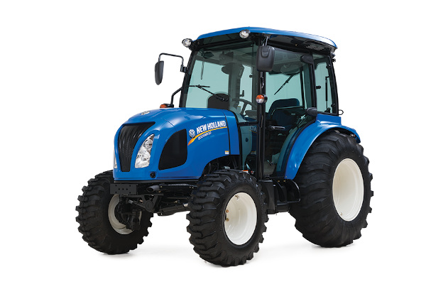 New Holland | Tractors & Telehandlers | Boomer 35-55 HP Series for sale at Rippeon Equipment Co., Maryland