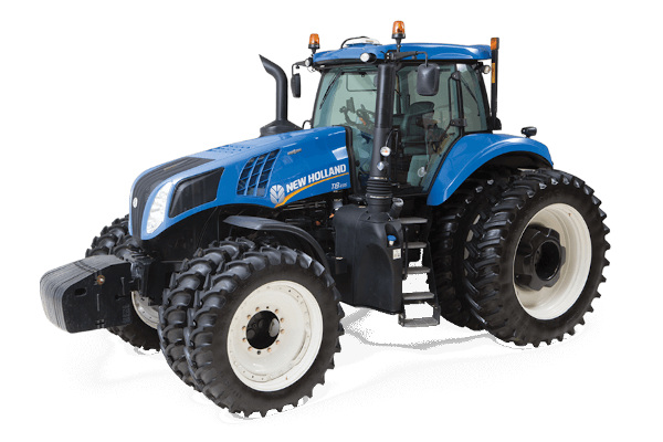 New Holland | Tractors & Telehandlers | Genesis T8 Series - Tier 4B for sale at Rippeon Equipment Co., Maryland