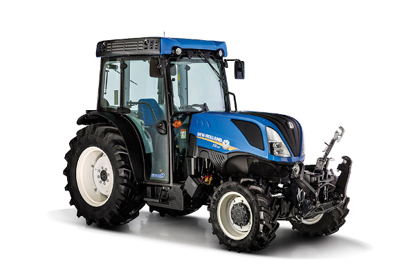 New Holland | Tractors & Telehandlers | T4F Narrow Series - Tier 4A for sale at Rippeon Equipment Co., Maryland