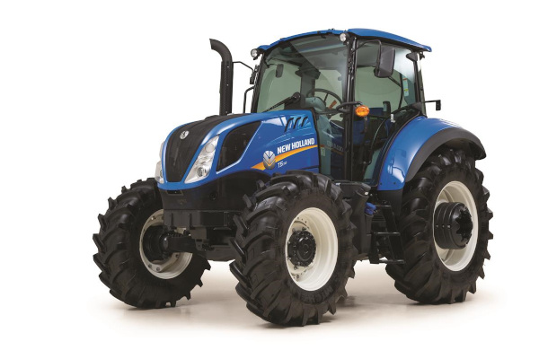 New Holland | Tractors & Telehandlers | T5 Series - Tier 4B for sale at Rippeon Equipment Co., Maryland