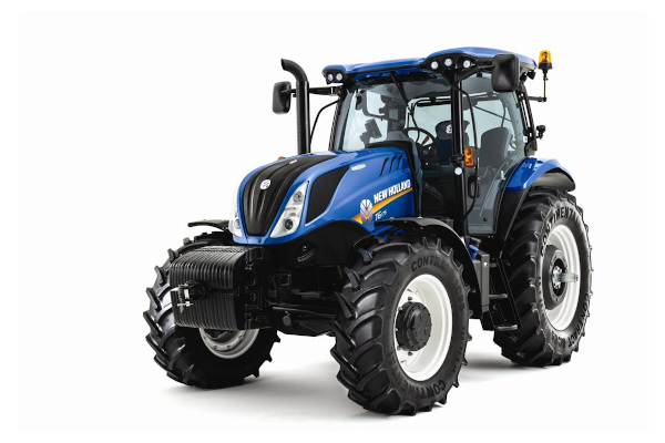 New Holland | Tractors & Telehandlers | T6 Series for sale at Rippeon Equipment Co., Maryland