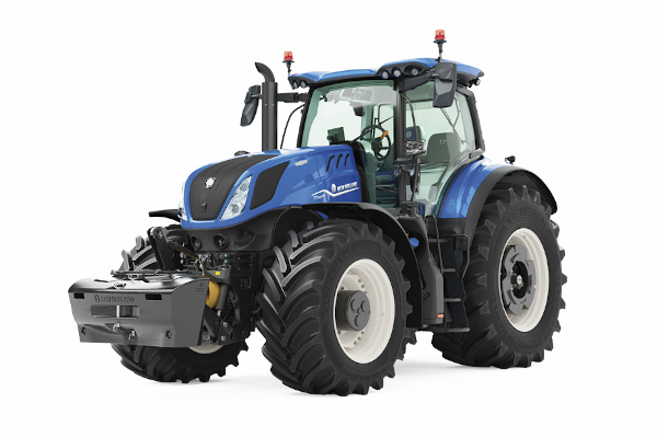 New Holland | Tractors & Telehandlers | T7 Heavy Duty with PLM Intelligence for sale at Rippeon Equipment Co., Maryland