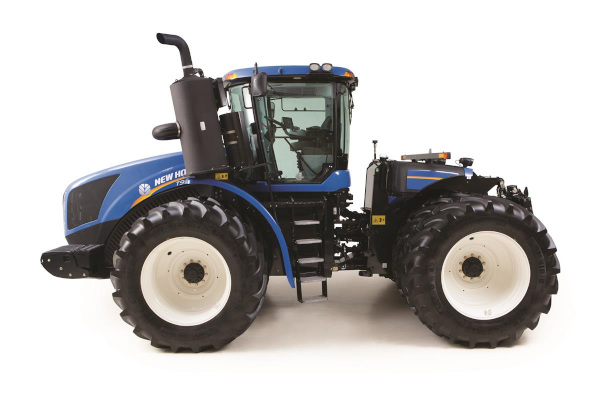 New Holland | Tractors & Telehandlers | T9 Series 4WD – Tier 4B for sale at Rippeon Equipment Co., Maryland