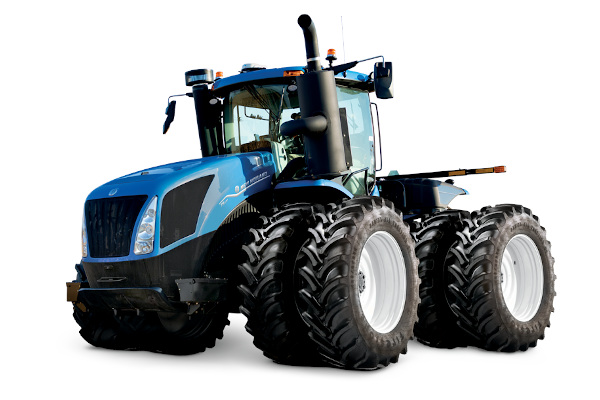 New Holland | Tractors & Telehandlers | T9 with PLM Intelligence™ for sale at Rippeon Equipment Co., Maryland