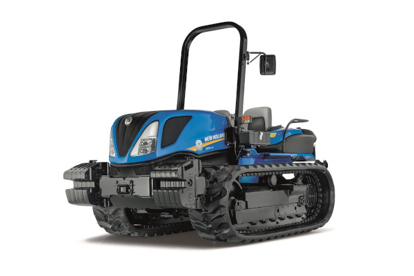 New Holland | Tractors & Telehandlers | TK4 Crawler for sale at Rippeon Equipment Co., Maryland