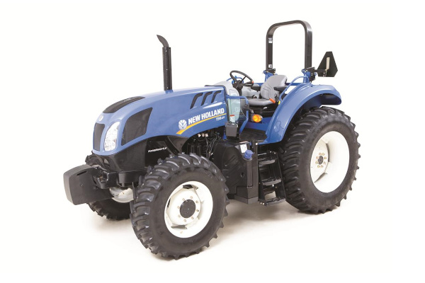 New Holland TS6.120 for sale at Rippeon Equipment Co., Maryland