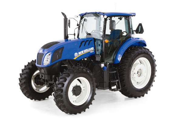 New Holland | Tractors & Telehandlers | TS6 Series II for sale at Rippeon Equipment Co., Maryland