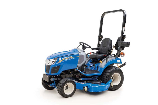 New Holland | Tractors & Telehandlers | Workmaster™ 25S Sub-Compact for sale at Rippeon Equipment Co., Maryland