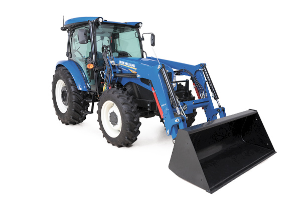 New Holland | Tractors & Telehandlers | Workmaster™ Utility 55 – 75 Series for sale at Rippeon Equipment Co., Maryland