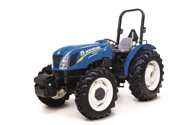 New Holland | Tractors & Telehandlers | Workmaster™ Utility 50 - 70 Series for sale at Rippeon Equipment Co., Maryland