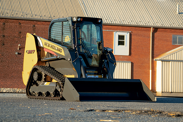 New Holland | Compact Track Loaders | Model C327 for sale at Rippeon Equipment Co., Maryland
