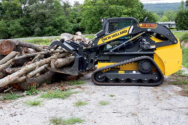 New Holland | Compact Track Loaders | Model C332 for sale at Rippeon Equipment Co., Maryland