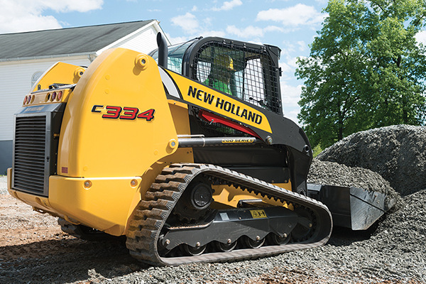 New Holland | Compact Track Loaders | Model C334 for sale at Rippeon Equipment Co., Maryland