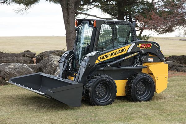 New Holland | Skid Steer Loaders | Model L218 for sale at Rippeon Equipment Co., Maryland