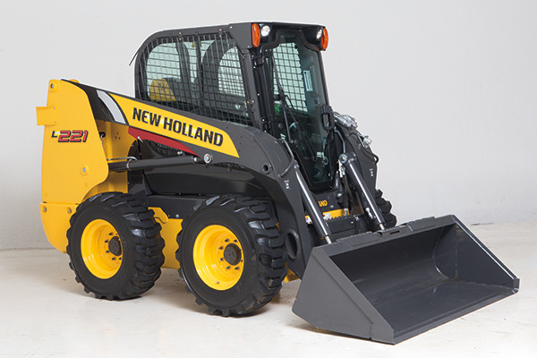 New Holland | Skid Steer Loaders | Model L221 for sale at Rippeon Equipment Co., Maryland