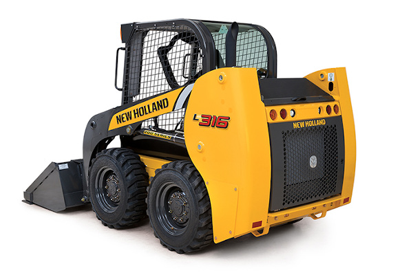 New Holland | Skid Steer Loaders | Model L316 for sale at Rippeon Equipment Co., Maryland