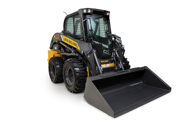 New Holland | Skid Steer Loaders | Model L318 for sale at Rippeon Equipment Co., Maryland