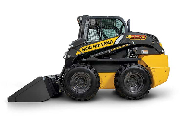 New Holland | Skid Steer Loaders | Model L320 for sale at Rippeon Equipment Co., Maryland