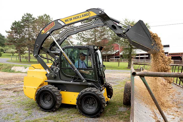 New Holland | Skid Steer Loaders | Model L328 for sale at Rippeon Equipment Co., Maryland
