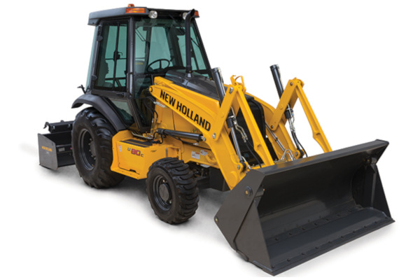 New Holland U80C for sale at Rippeon Equipment Co., Maryland