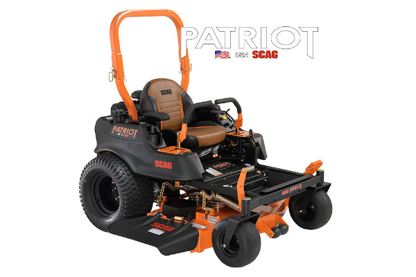Scag | Patriot | Model SPZ52-23CV for sale at Rippeon Equipment Co., Maryland