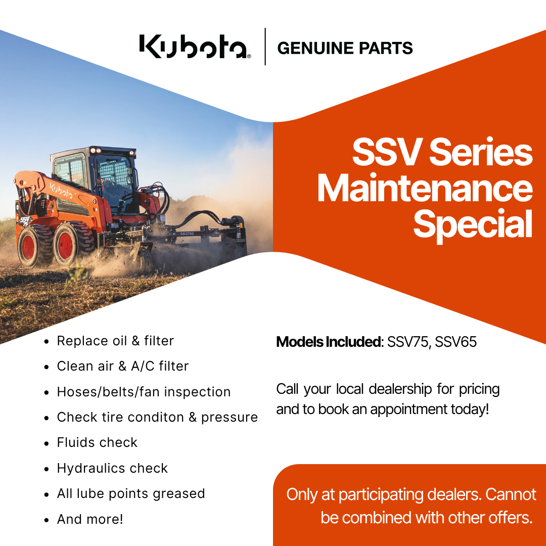 SSV Series 11 12 2025