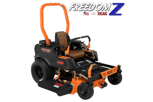 Scag | Zero Turn Mower | Freedom Z for sale at Rippeon Equipment Co., Maryland