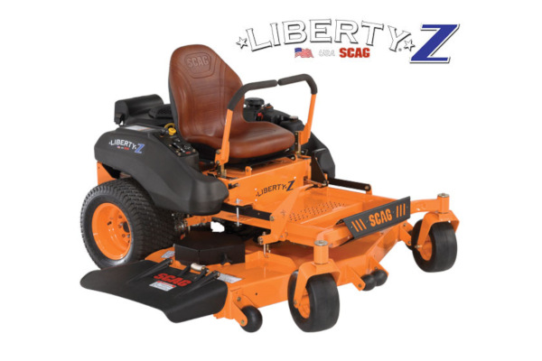 Scag | Zero Turn Mower | Liberty Z for sale at Rippeon Equipment Co., Maryland