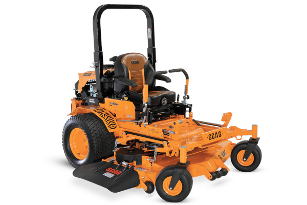Scag | Zero Turn Mower | Turf Tiger II for sale at Rippeon Equipment Co., Maryland