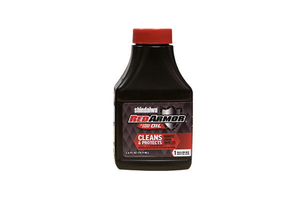 Shindaiwa 83001 Red Armor™ Oil for sale at Rippeon Equipment Co., Maryland