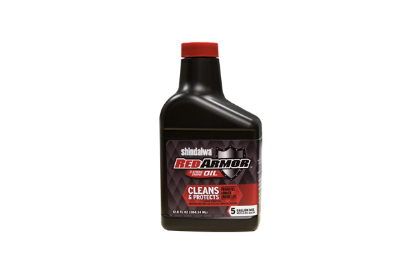 Shindaiwa 83003 Red Armor™ Oil for sale at Rippeon Equipment Co., Maryland
