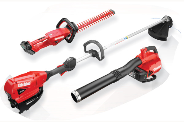 Shindaiwa | New Products | Cordless Products for sale at Rippeon Equipment Co., Maryland