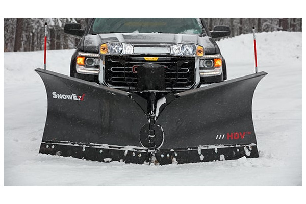 SnowEx | Heavy Duty | HDV™ V-Plow for sale at Rippeon Equipment Co., Maryland