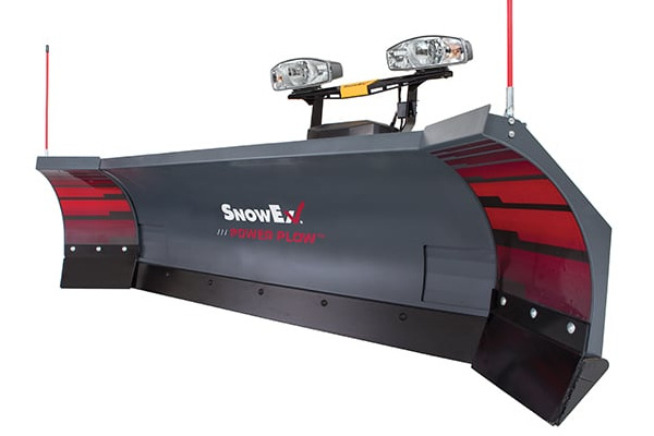 SnowEx | POWER PLOW™ | Model 8100PP for sale at Rippeon Equipment Co., Maryland
