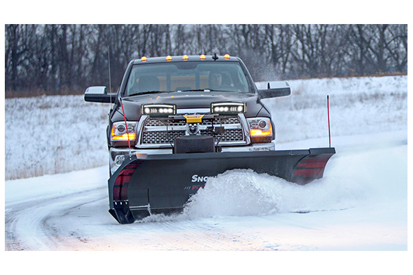 SnowEx | Heavy Duty | POWER PLOW™ for sale at Rippeon Equipment Co., Maryland