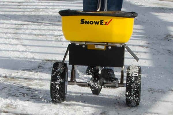 SnowEx | Spreaders | Walk-Behind for sale at Rippeon Equipment Co., Maryland