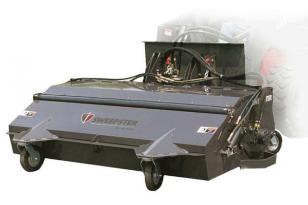 Paladin Attachments | Sweepers, 203 & 204 Series, CS | Model 20374 for sale at Rippeon Equipment Co., Maryland
