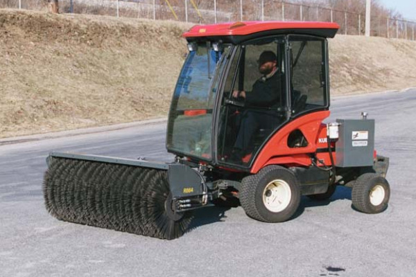 Paladin Attachments Sweepers CTH for sale at Rippeon Equipment Co., Maryland