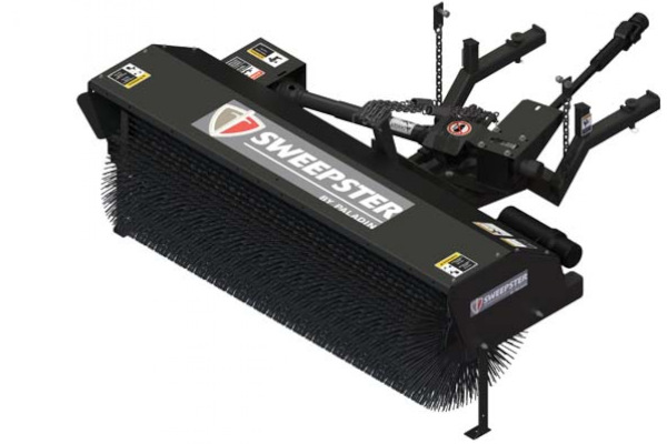 Paladin Attachments | Sweepster | Sweepers CTM for sale at Rippeon Equipment Co., Maryland
