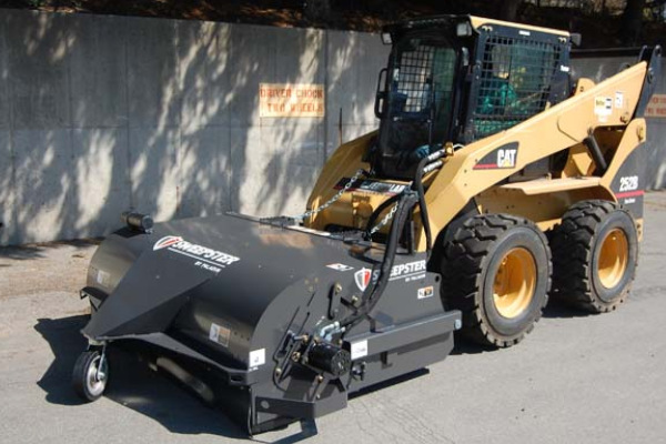Paladin Attachments Sweepers, VRS for sale at Rippeon Equipment Co., Maryland