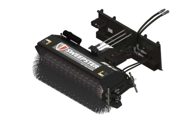 Paladin Attachments Sweepers, 222 & 225 Series, MRHL for sale at Rippeon Equipment Co., Maryland