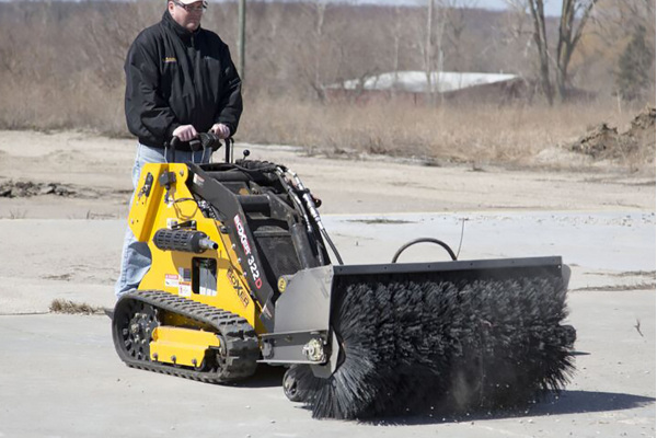 Paladin Attachments | Sweepster | Sweepster CT Sweeper 226 for sale at Rippeon Equipment Co., Maryland