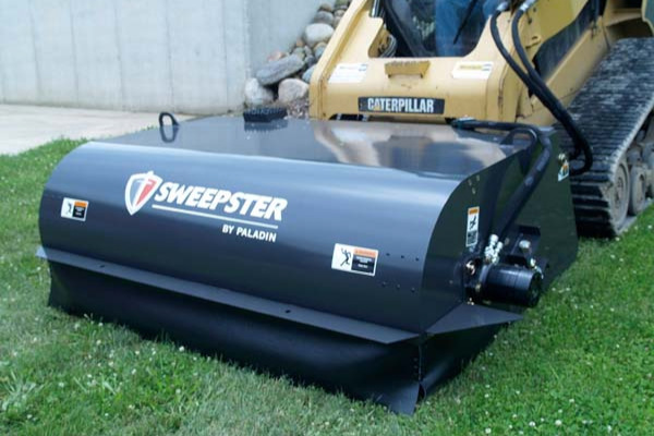 Paladin Attachments | Sweepster SS Sweeper SB 205 | Model 20559/20560 for sale at Rippeon Equipment Co., Maryland