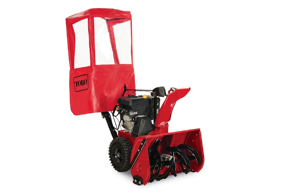 Toro Power Max® HD Snow Blower Snow Cab Kit (139-1640) for sale at Rippeon Equipment Co., Maryland