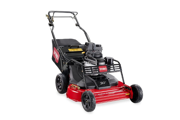 Toro 30" TurfMaster® HDX (22215) for sale at Rippeon Equipment Co., Maryland